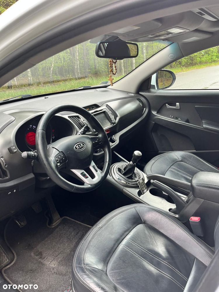 Kia Sportage 2.0 XL - 12
