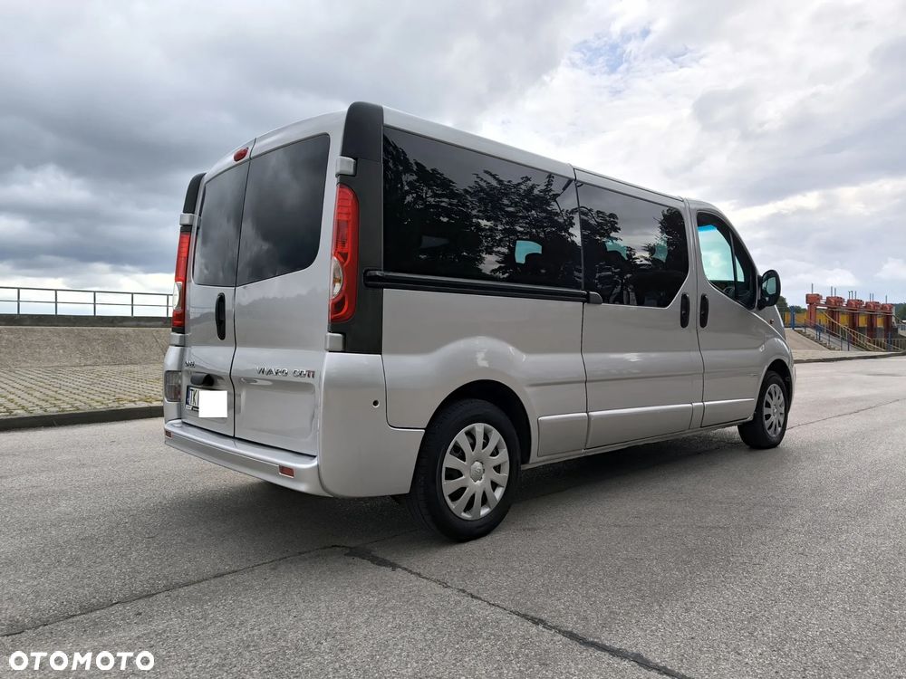 Opel Vivaro L2H1 2.9t - 13