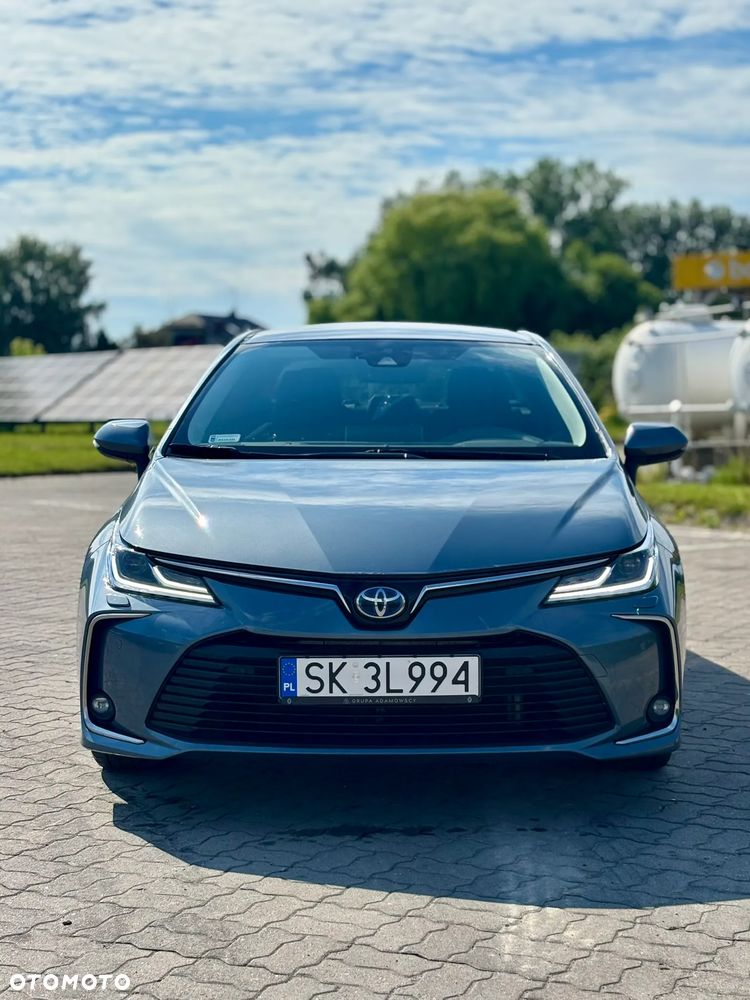 Toyota Corolla 1.8 Hybrid GPF Active - 1