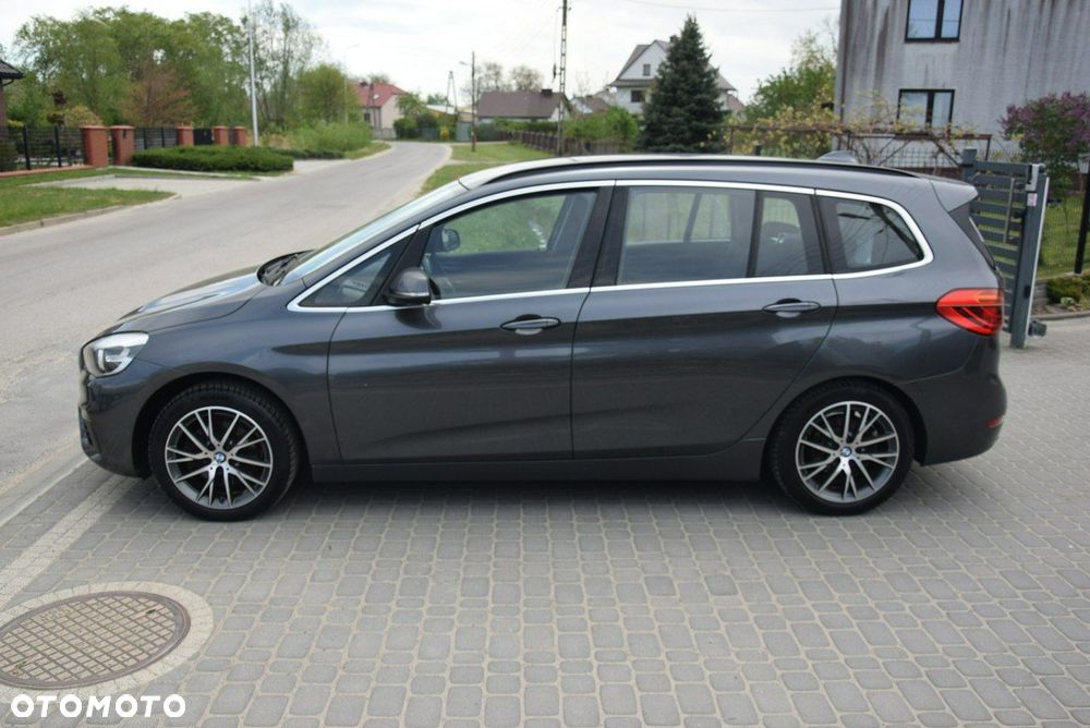 BMW Seria 2 218d GT Sport Line - 8