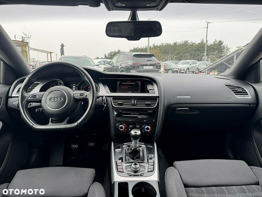 Audi A5 Sportback - 16