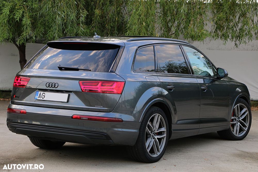 Audi Q7 3.0 TDI e-tron quattro tiptronic - 7