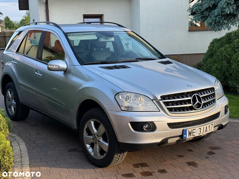 Mercedes-Benz ML 280 CDI 4Matic 7G-TRONIC DPF - 3