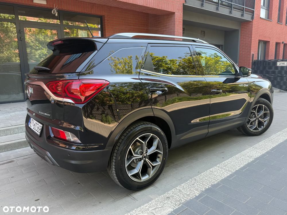 SsangYong/KGM Korando 1.5 T-GDI Sapphire 2WD - 13