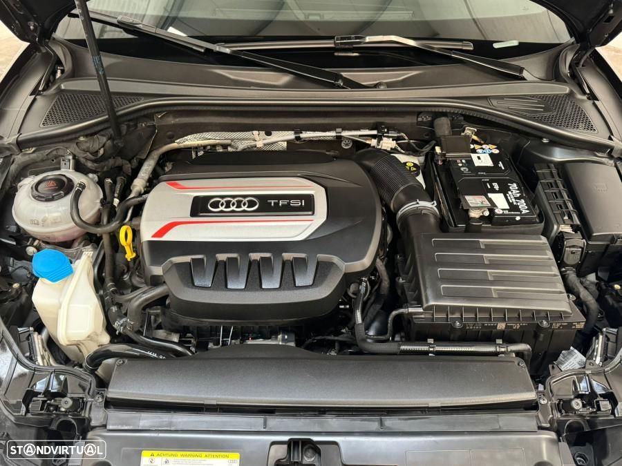 Audi S3 Sportback 2.0 TFSi quattro S tronic - 51