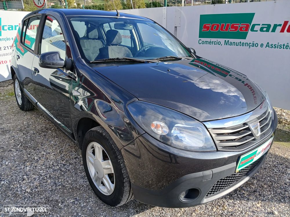 Dacia Sandero 1.5 dCi Confort - 7