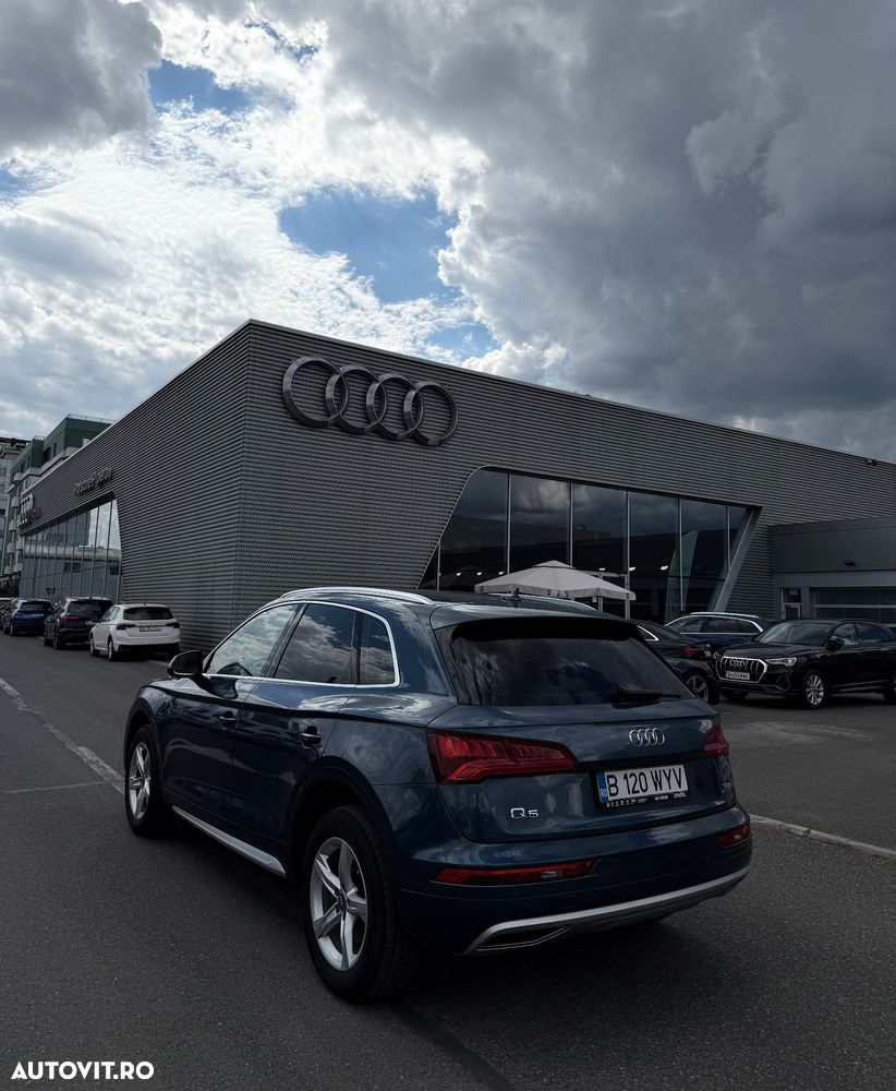Audi Q5 2.0 TDI Quattro S tronic Basic - 1
