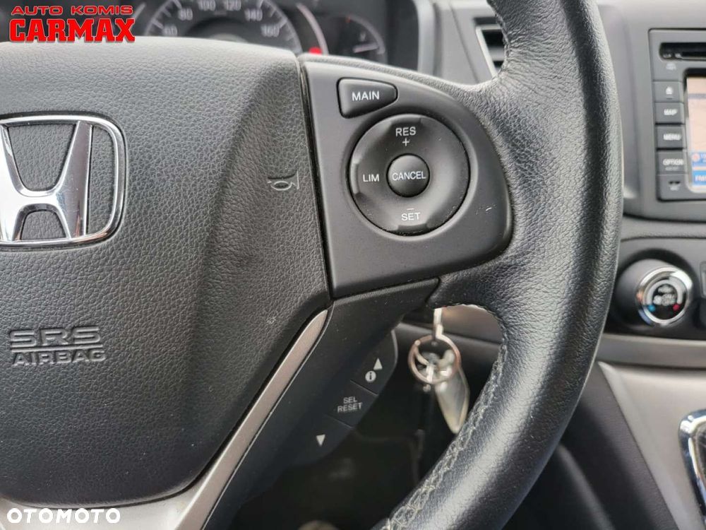 Honda CR-V - 15