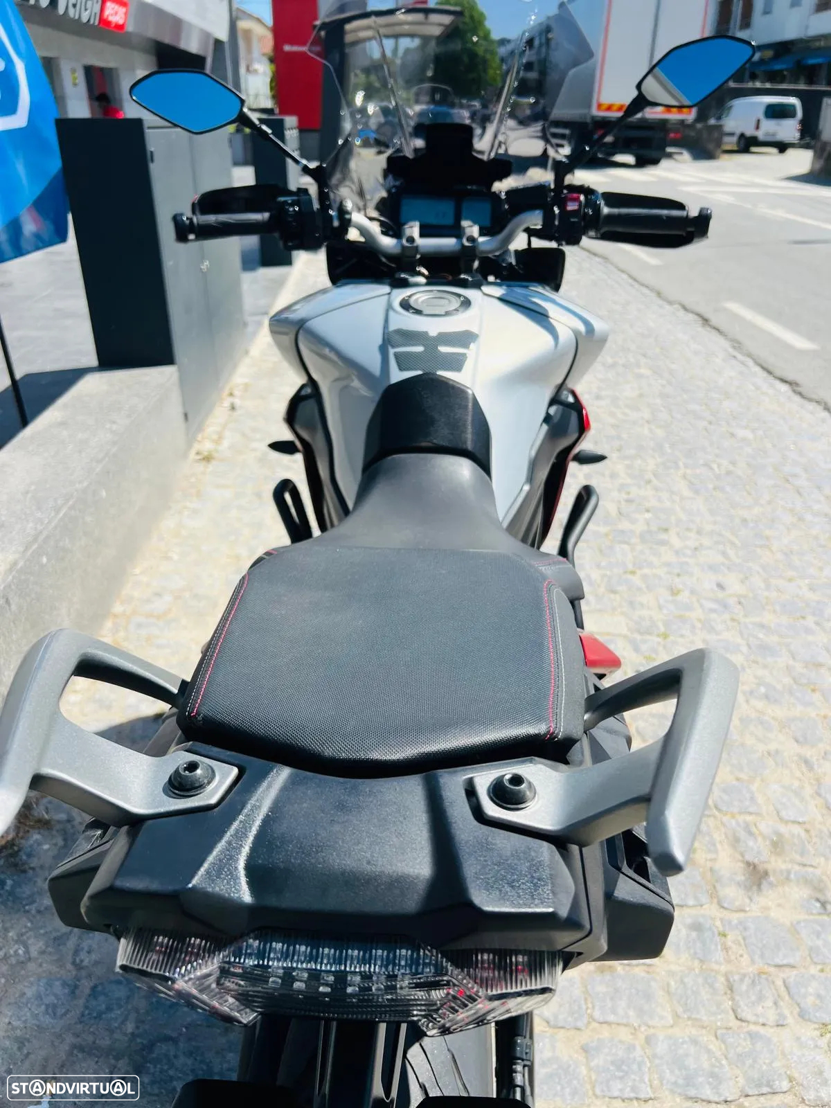 Yamaha Tracer 900 - 8