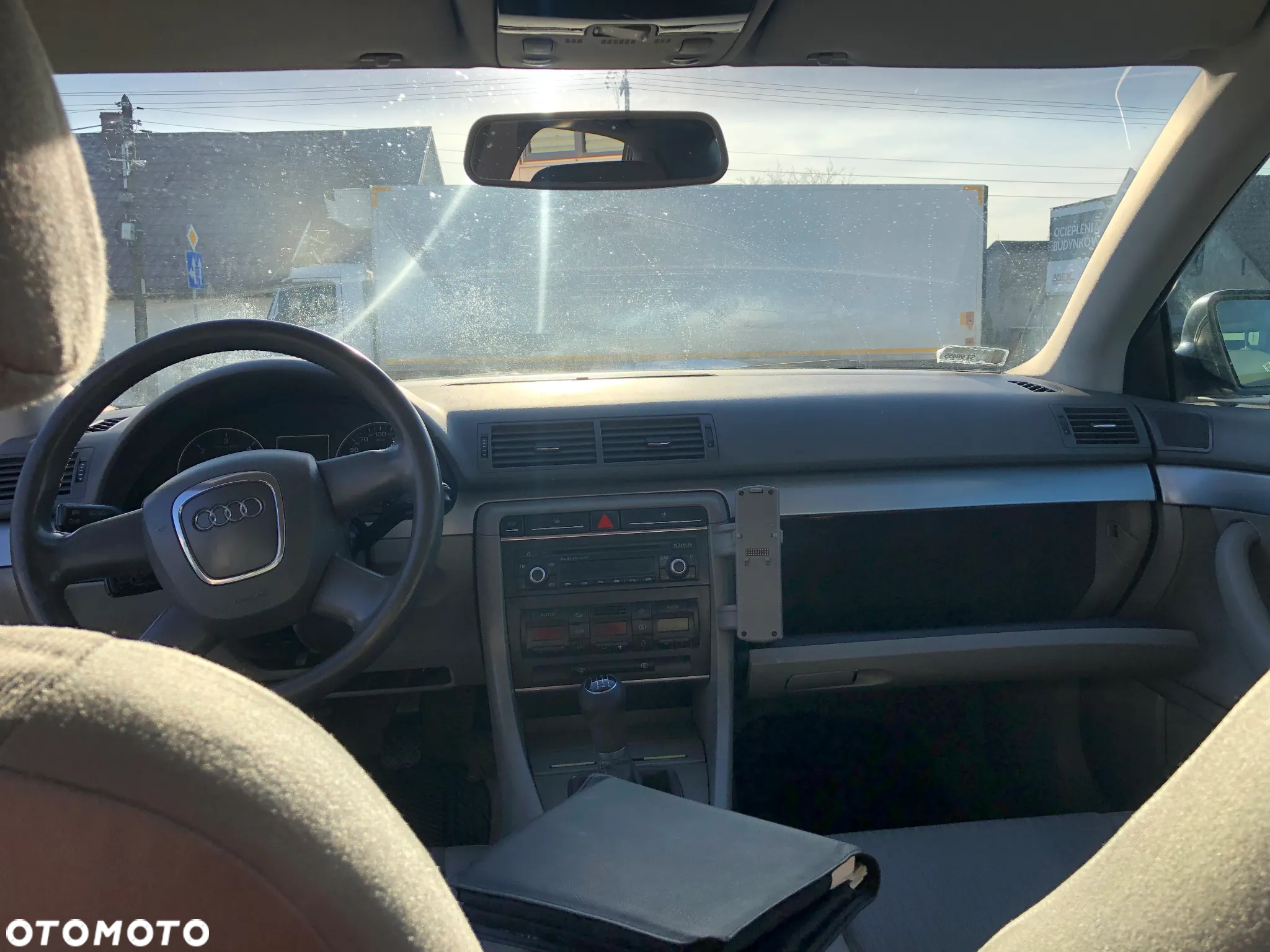 Audi A4 2.0 TDI - 5