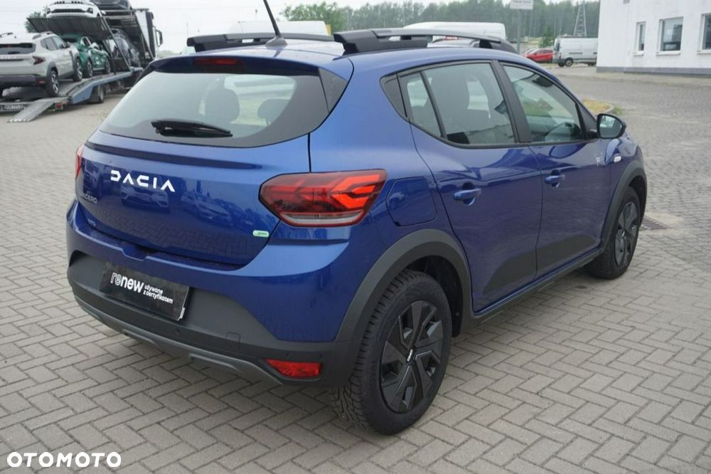 Dacia Sandero Stepway 1.0 TCe Expression - 5
