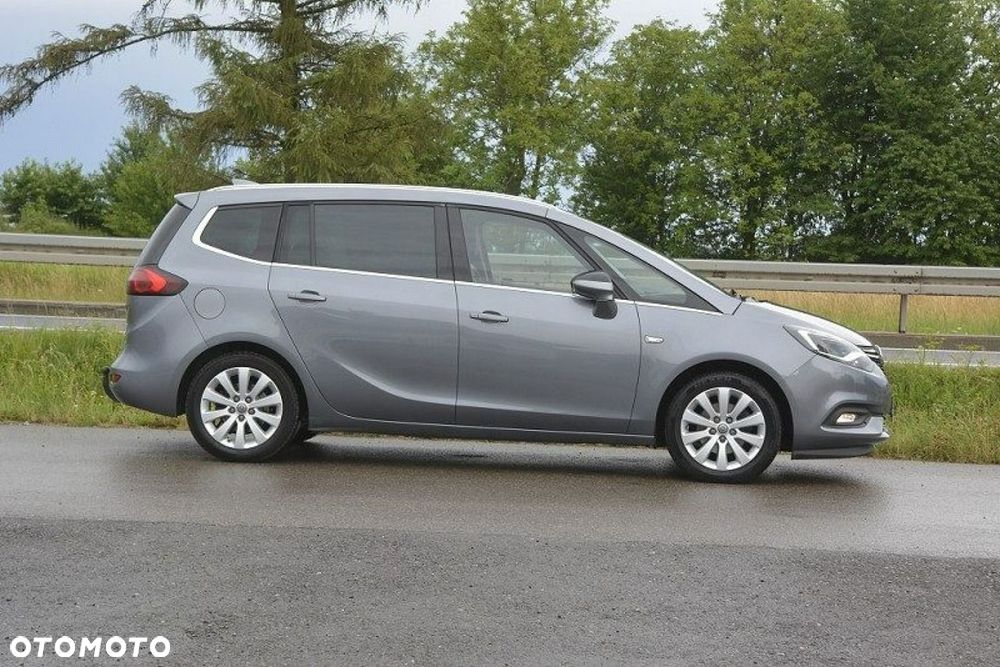 Opel Zafira Tourer 1.6 CDTI ecoFLEX Start/Stop Innovation - 11