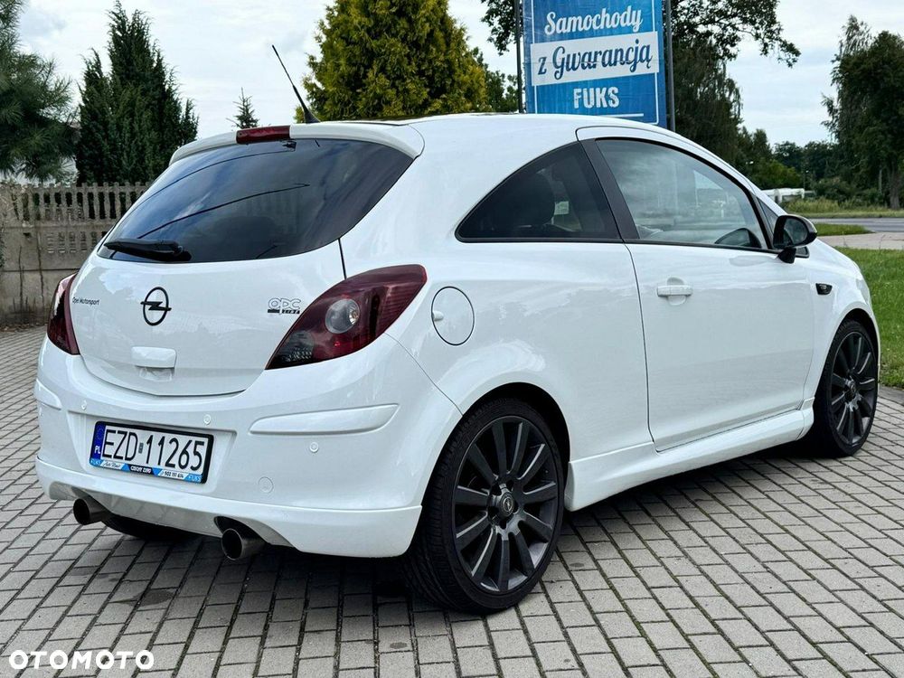 Opel Corsa 1.6 Turbo Color Edition - 15