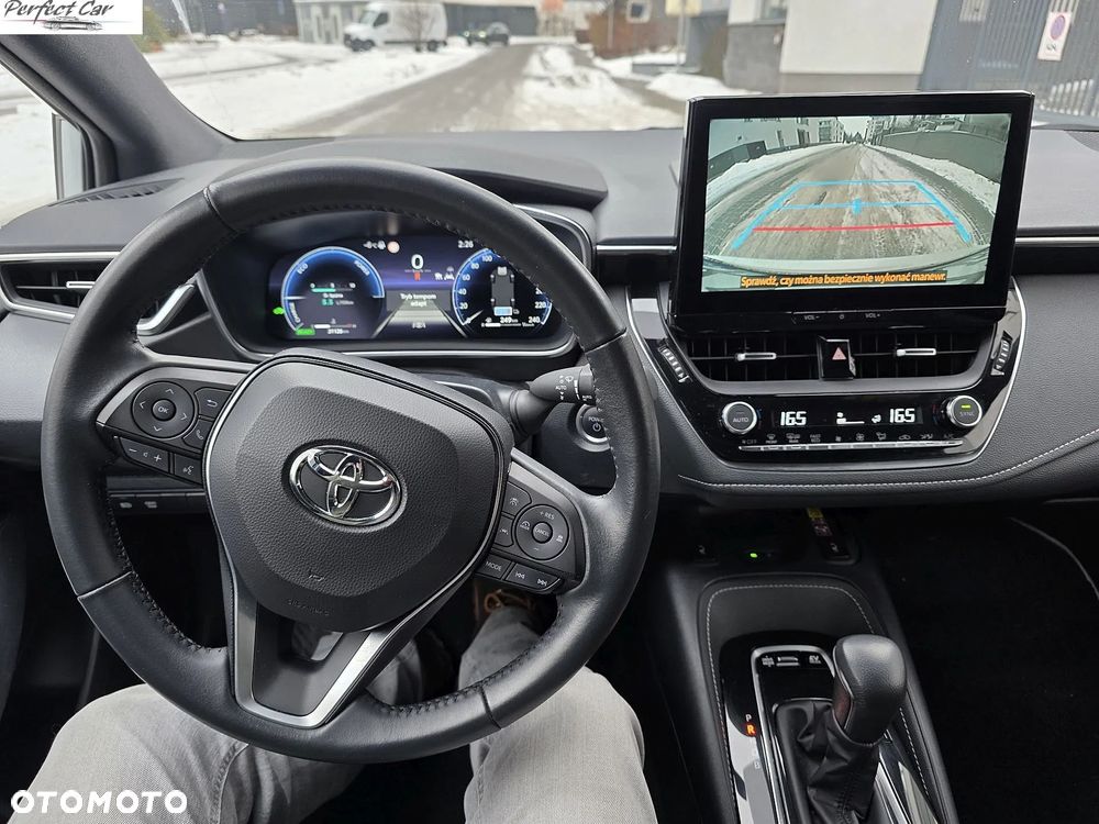 Toyota Corolla 1.8 Hybrid Style - 14