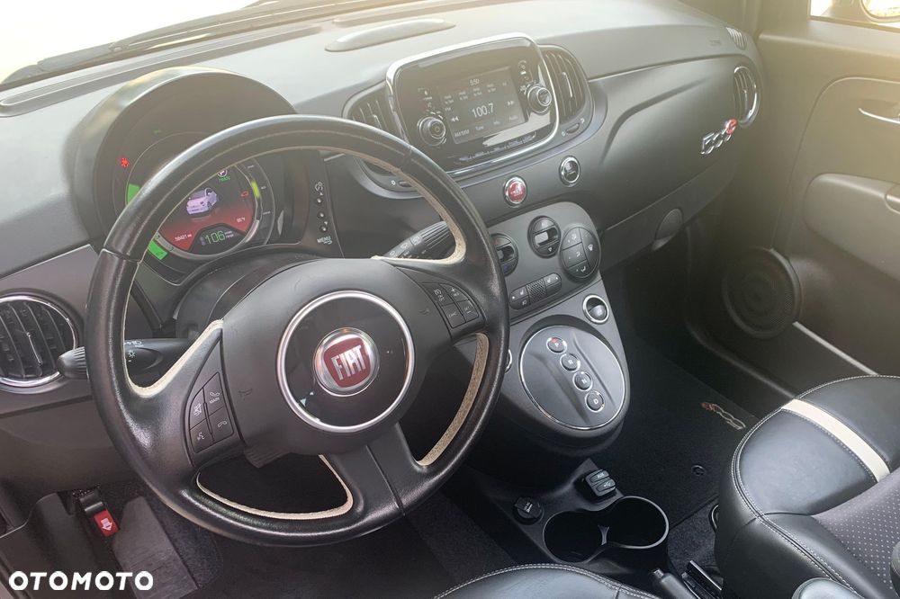 Fiat 500e - 10