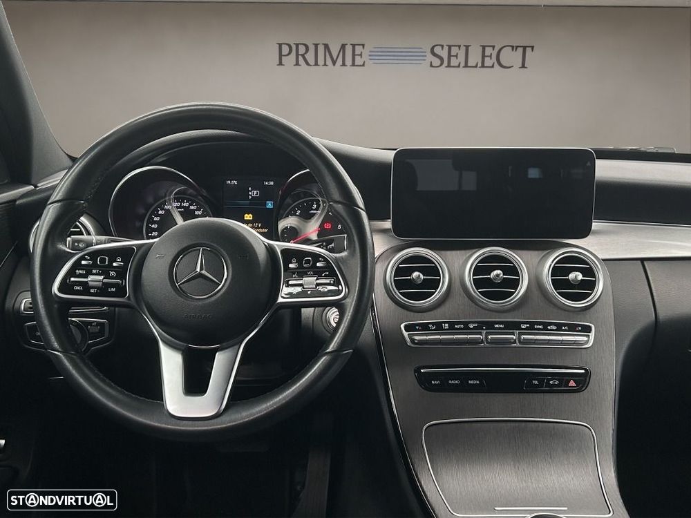 Mercedes-Benz C 200 d Avantgarde Aut. - 12