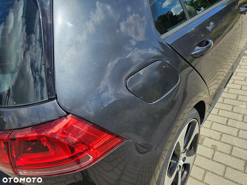 Volkswagen Golf GTI (BlueMotion Technology) DSG - 17