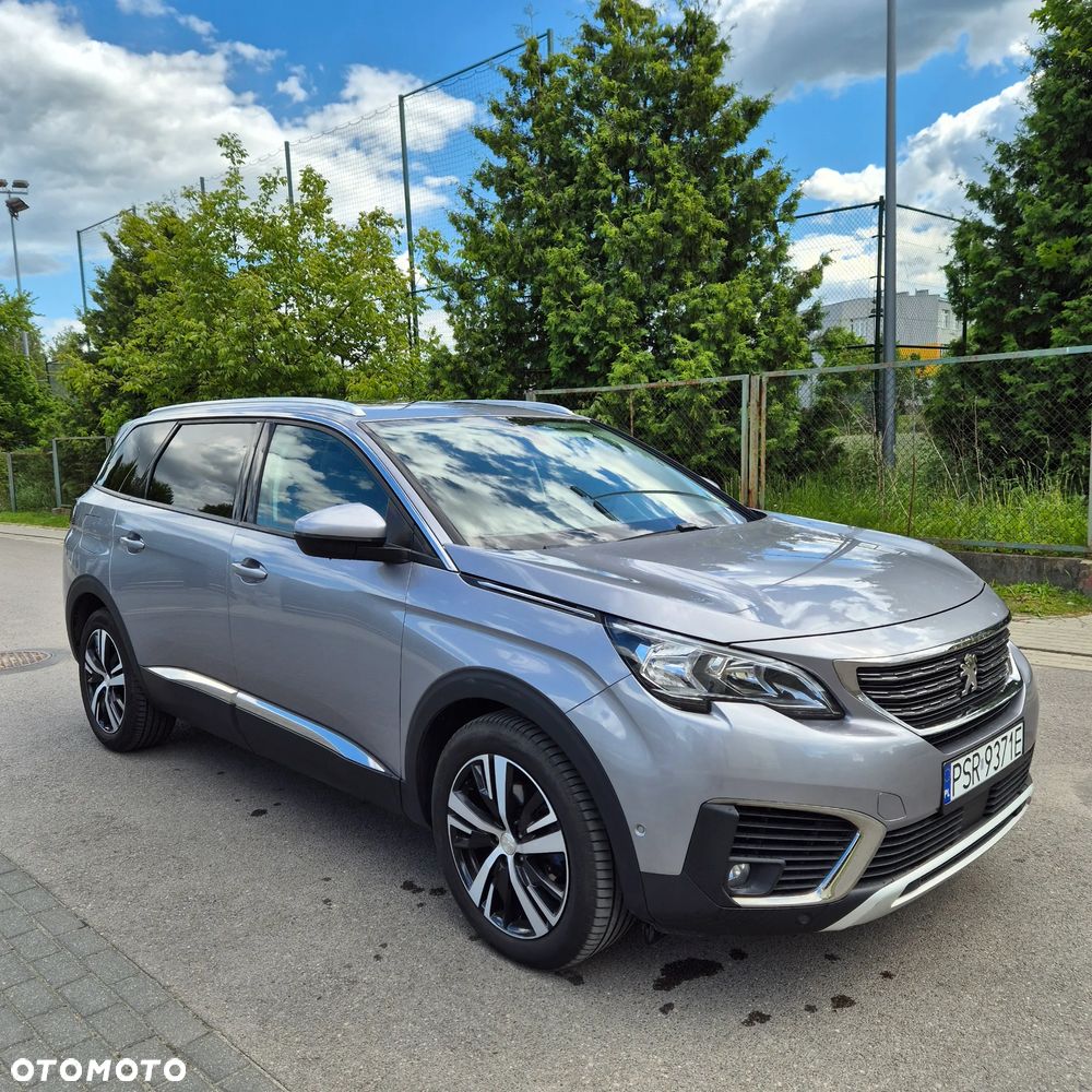 Peugeot 5008 2.0 BlueHDi Allure - 4