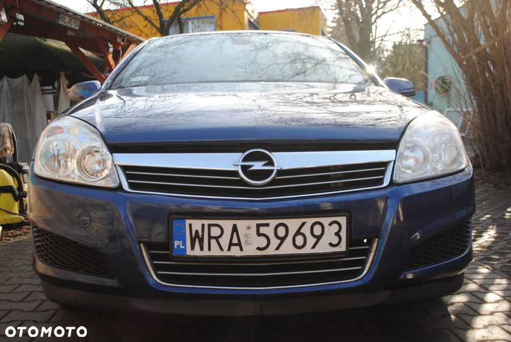 Opel Astra 1.6 Cosmo - 10