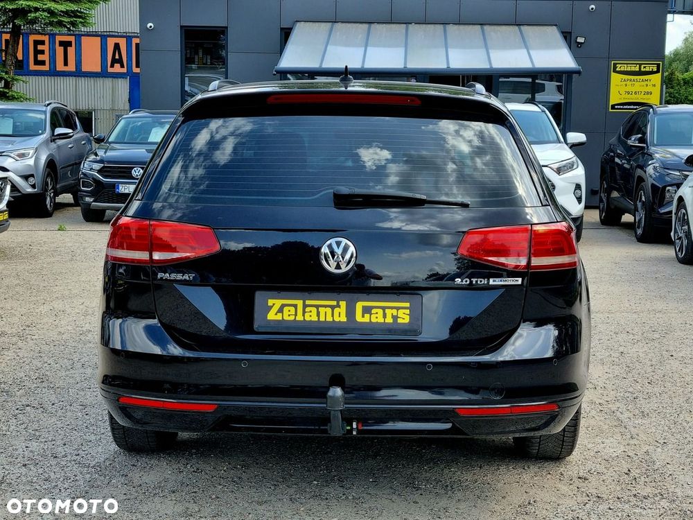 Volkswagen Passat - 6