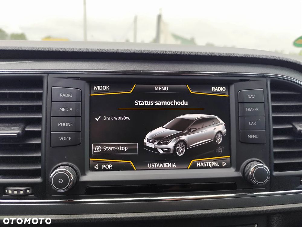 Seat Leon 2.0 TDI DPF FR - 17