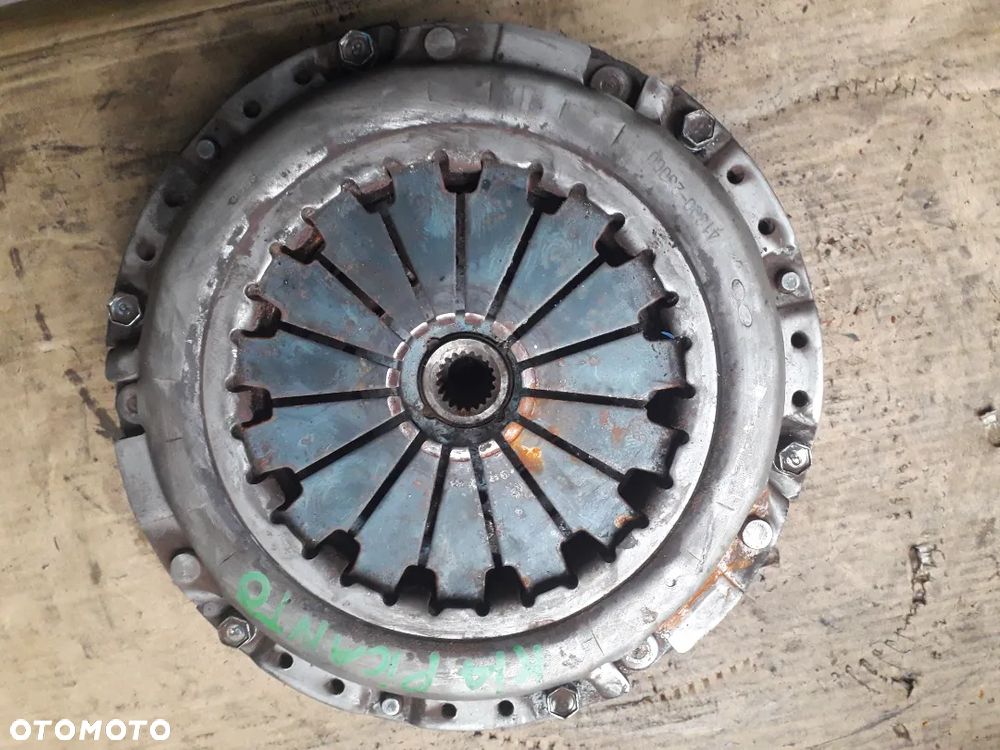 Sprzęgło Kompletne Kia Picanto 1.1 CRDI - 4