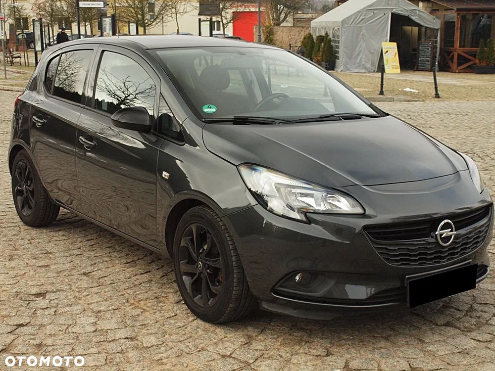 Opel Corsa 1.4 Edition - 1