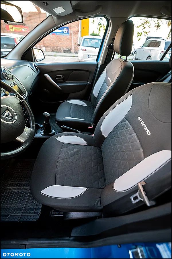 Dacia Sandero Stepway - 29