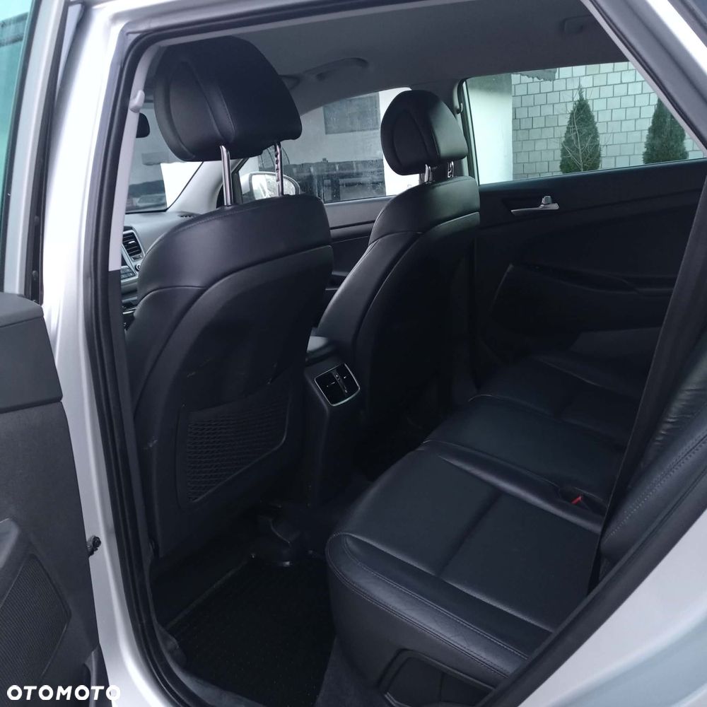 Hyundai Tucson - 6