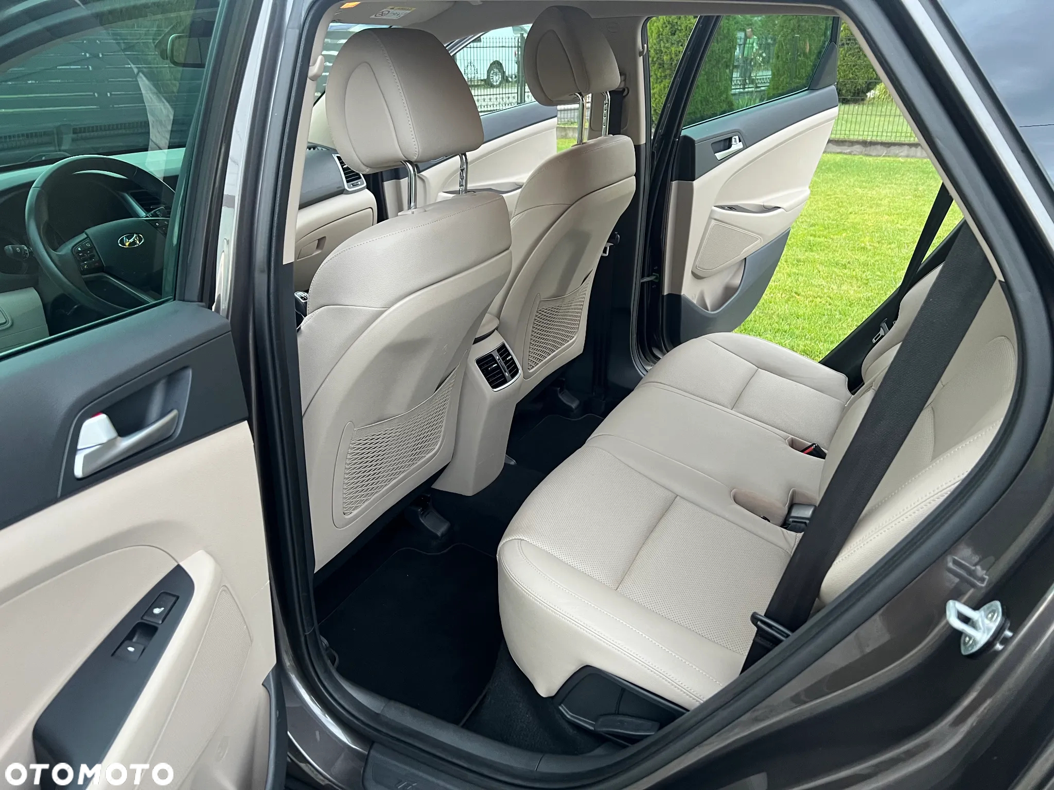 Hyundai Tucson blue 1.7 CRDi 2WD Advantage - 22