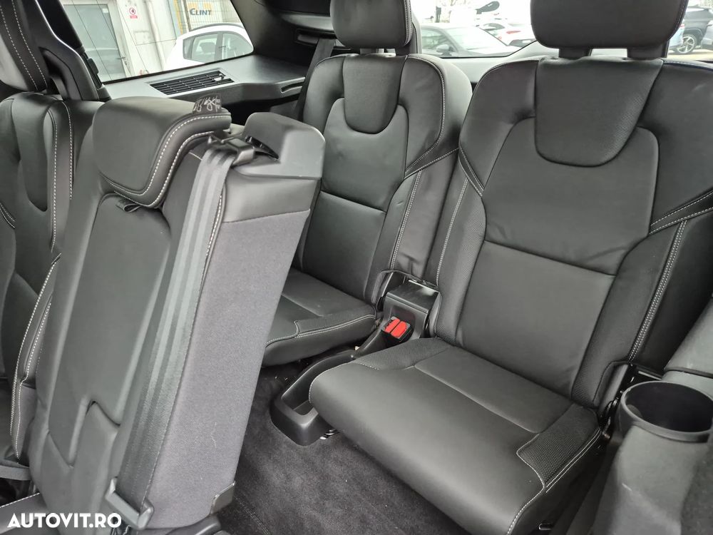 Volvo XC 90 B5 MHEV AWD 7 locuri Inscription - 23