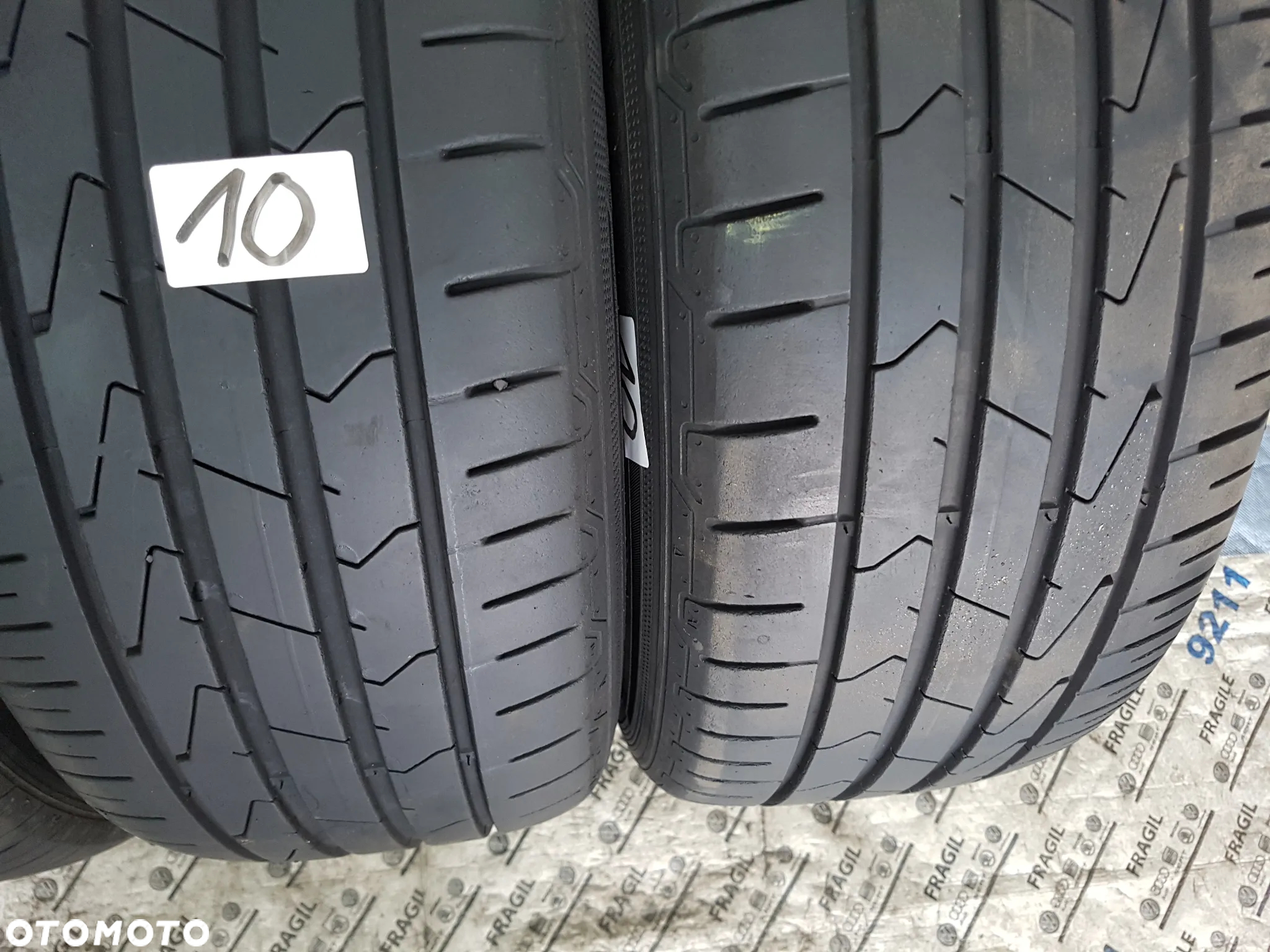 KOŁA LETNIE FORD C-MAX MONDEO FOCUS 5X108  215/55R16 - 27