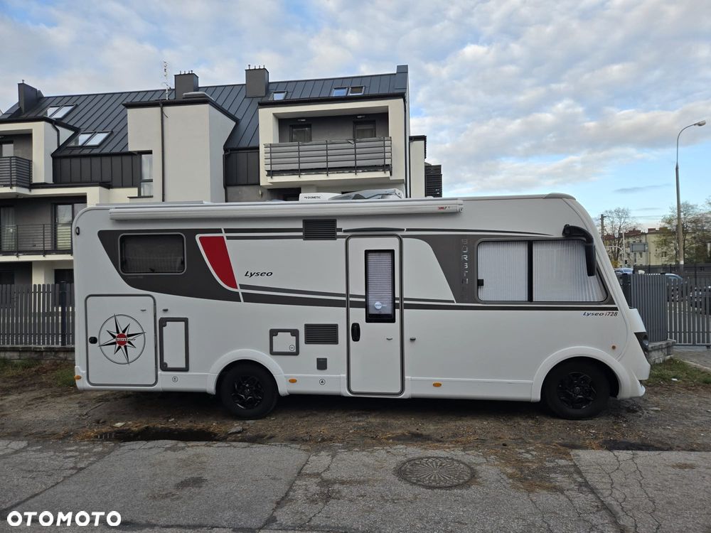 Burstner Lyseo I 728G - 1