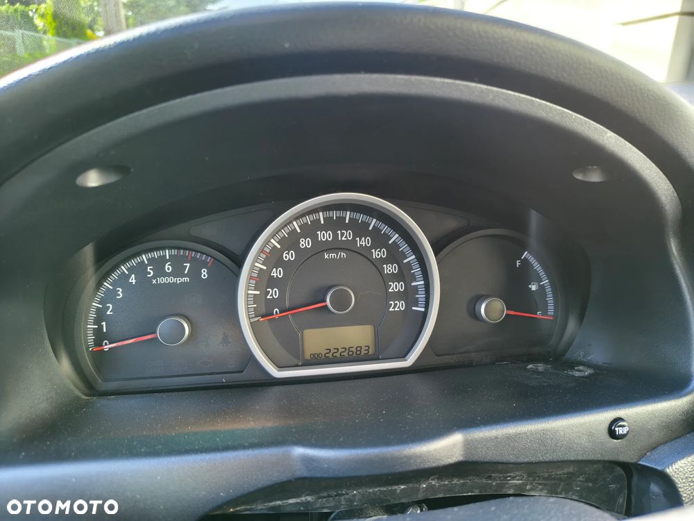 Kia Sportage - 14