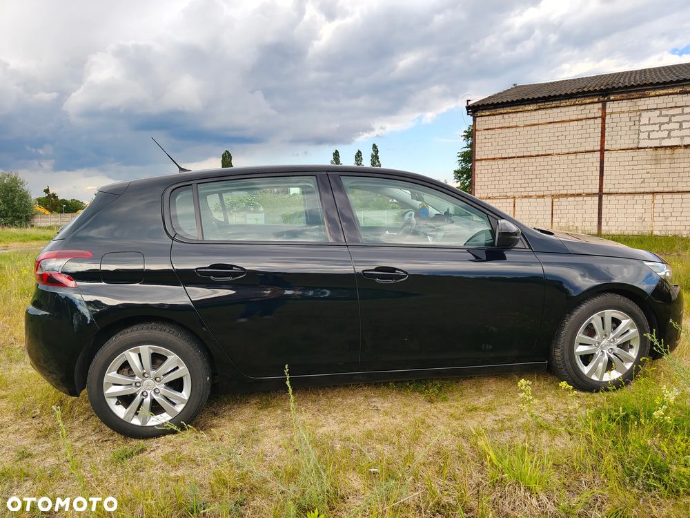 Peugeot 308 - 6