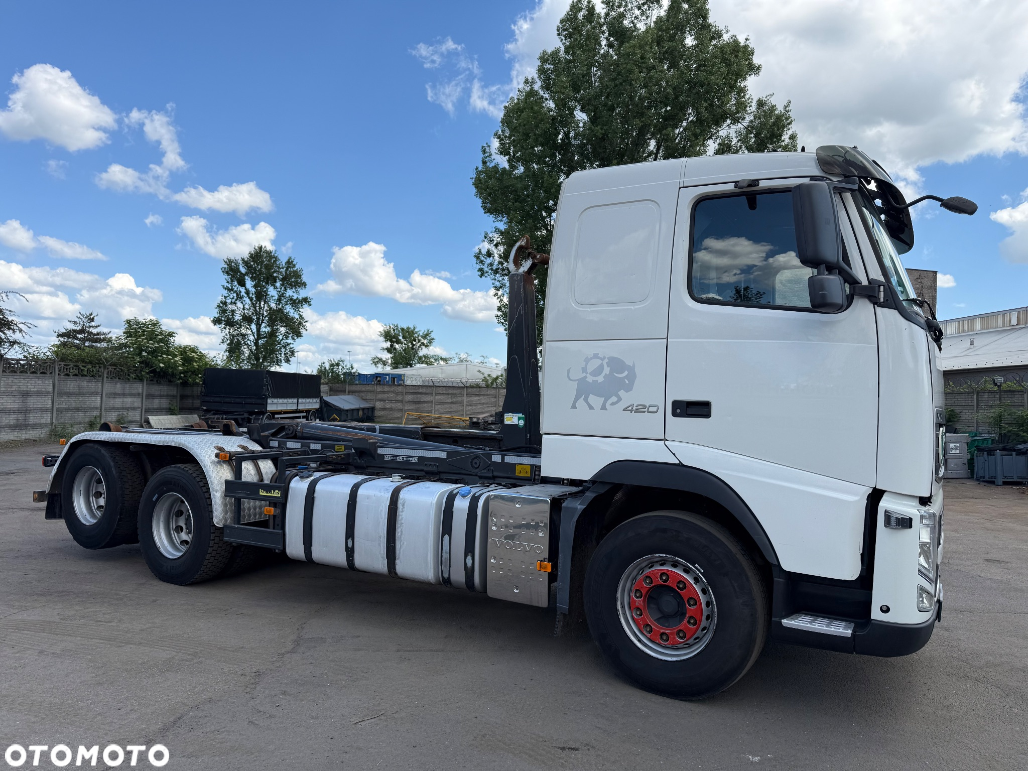 Volvo FM - 11