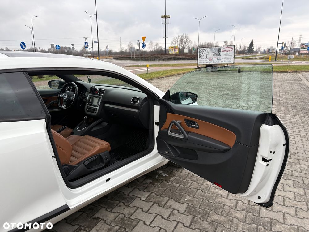 Volkswagen Scirocco - 9