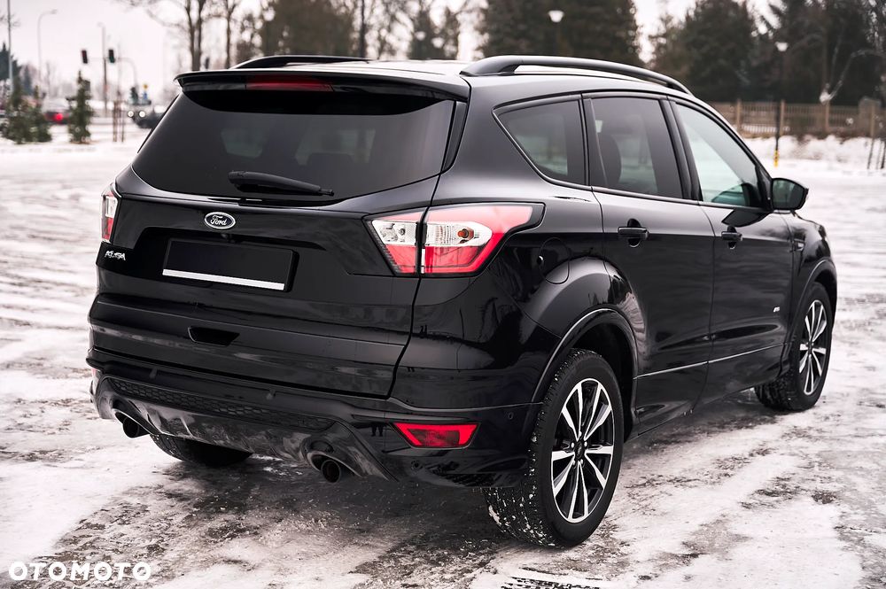 Ford Kuga 2.0 TDCi AWD ST-Line Black - 10