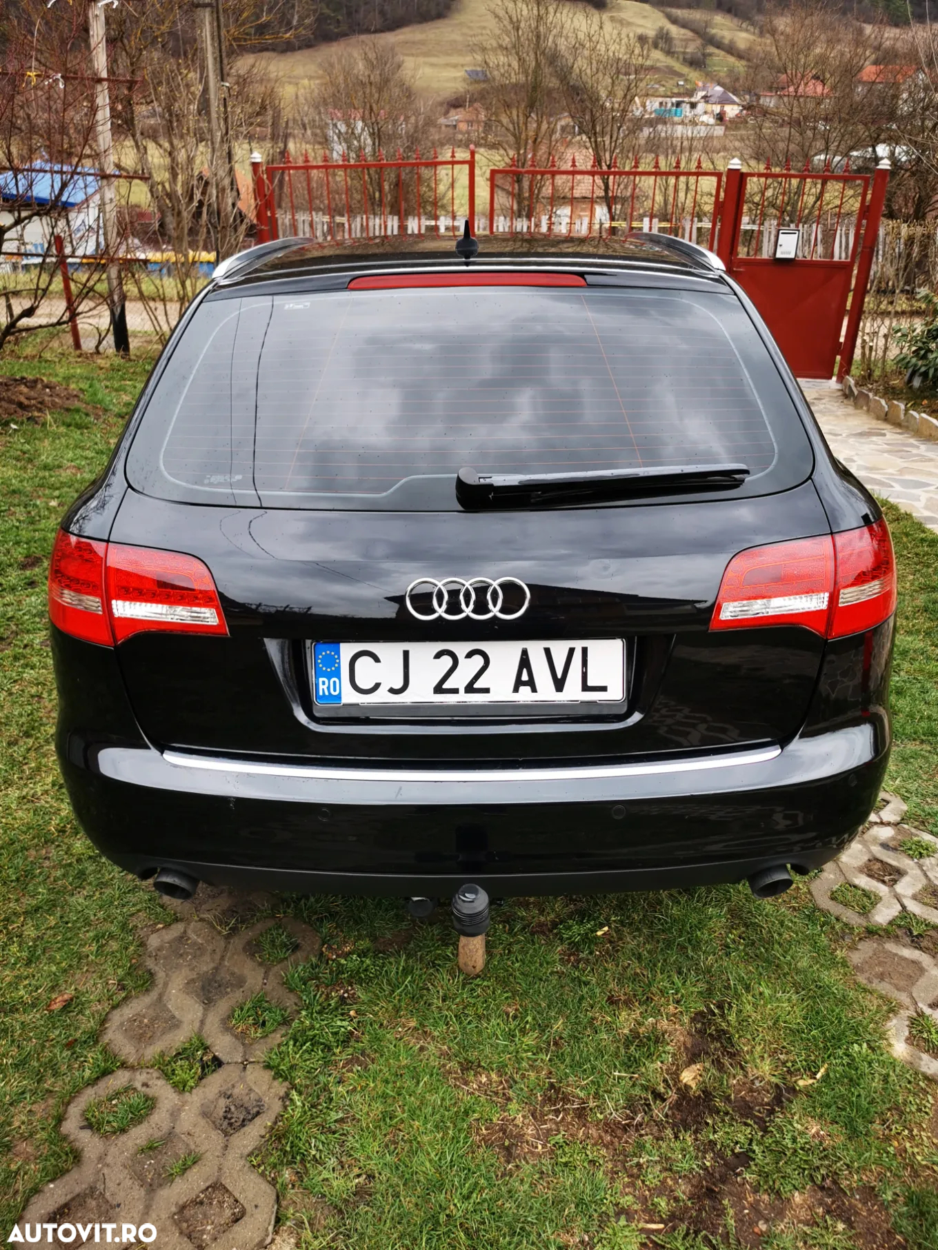 Audi A6 2.0 TDI DPF Multitronic - 10
