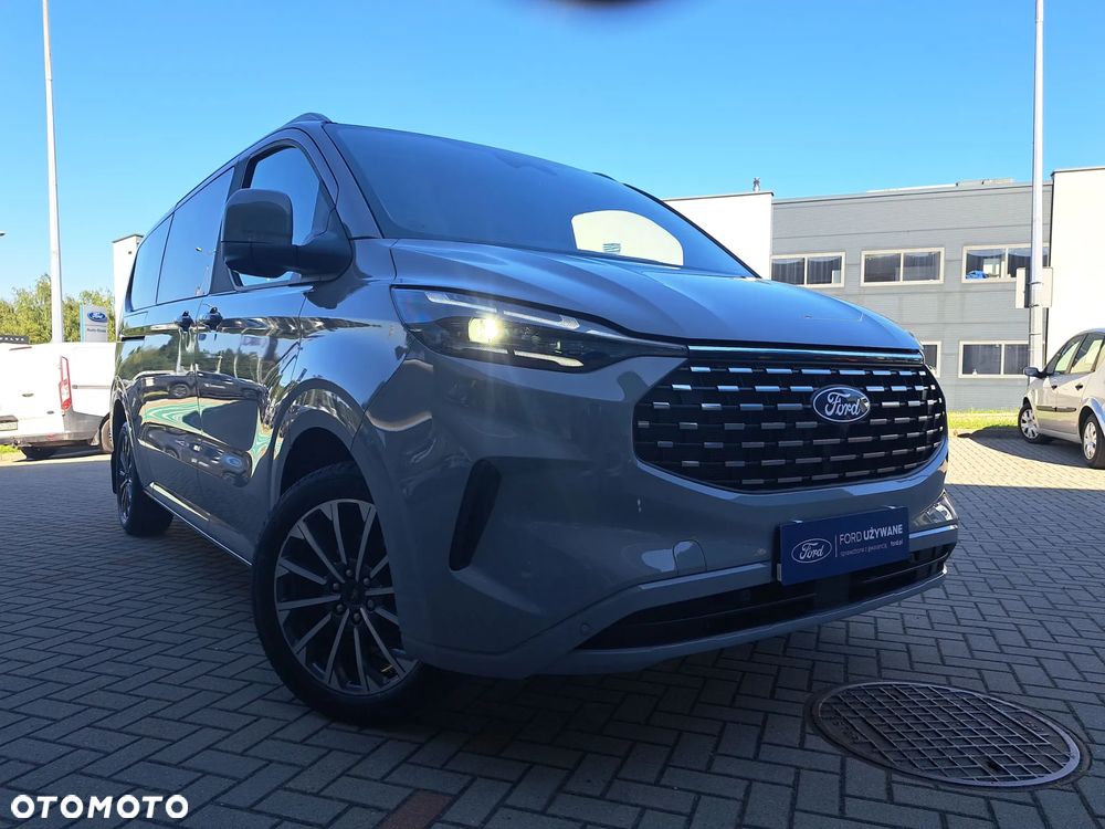 Ford Tourneo Custom 2.0 EcoBlue L2 Titanium SelectShift - 9