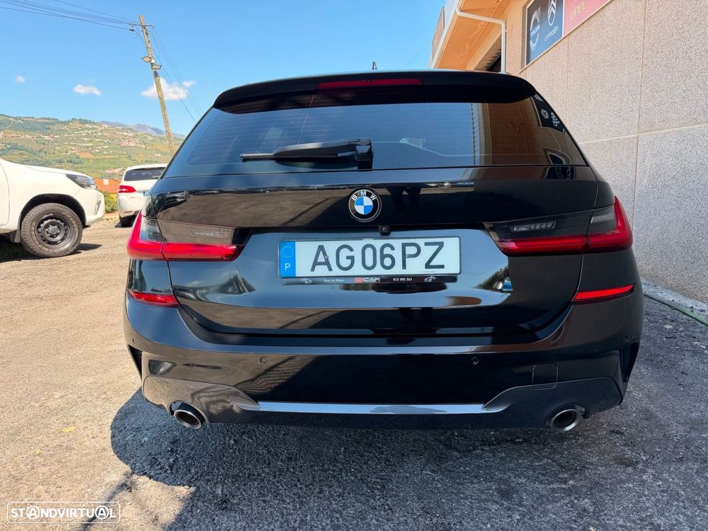 BMW 320 - 13