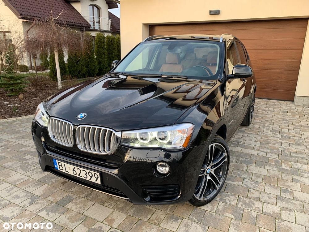 BMW X3 28i xDrive - 15