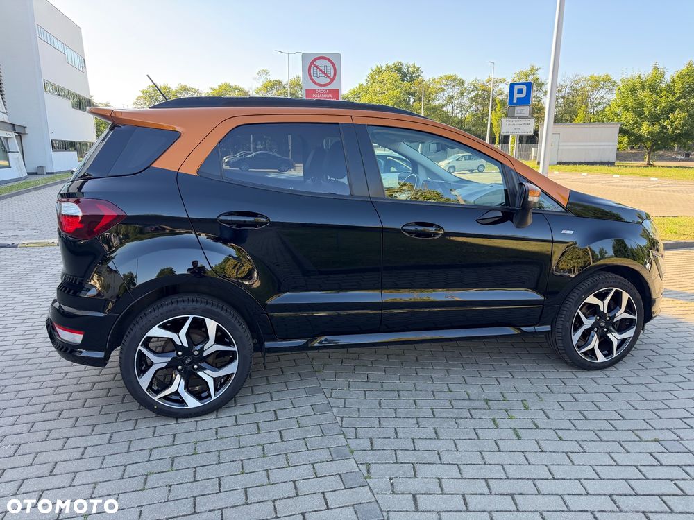 Ford EcoSport 1.0 EcoBoost ST-Line Black ASS - 17