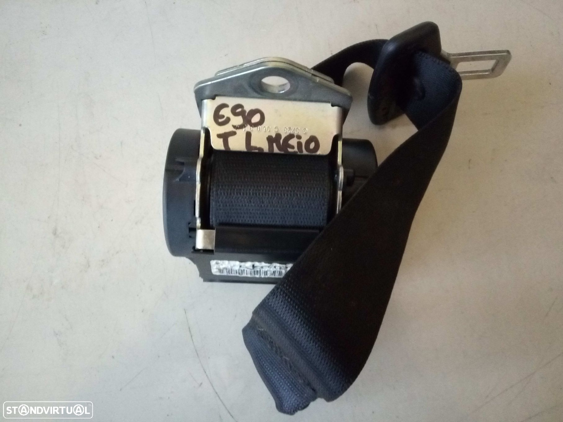Cinto Tras Teto / Meio Bmw 3 (E90) - 1