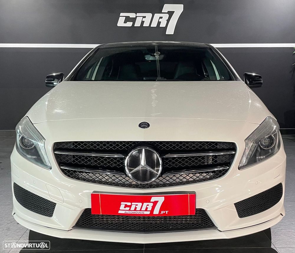 Mercedes-Benz A 200 AMG Line - 2