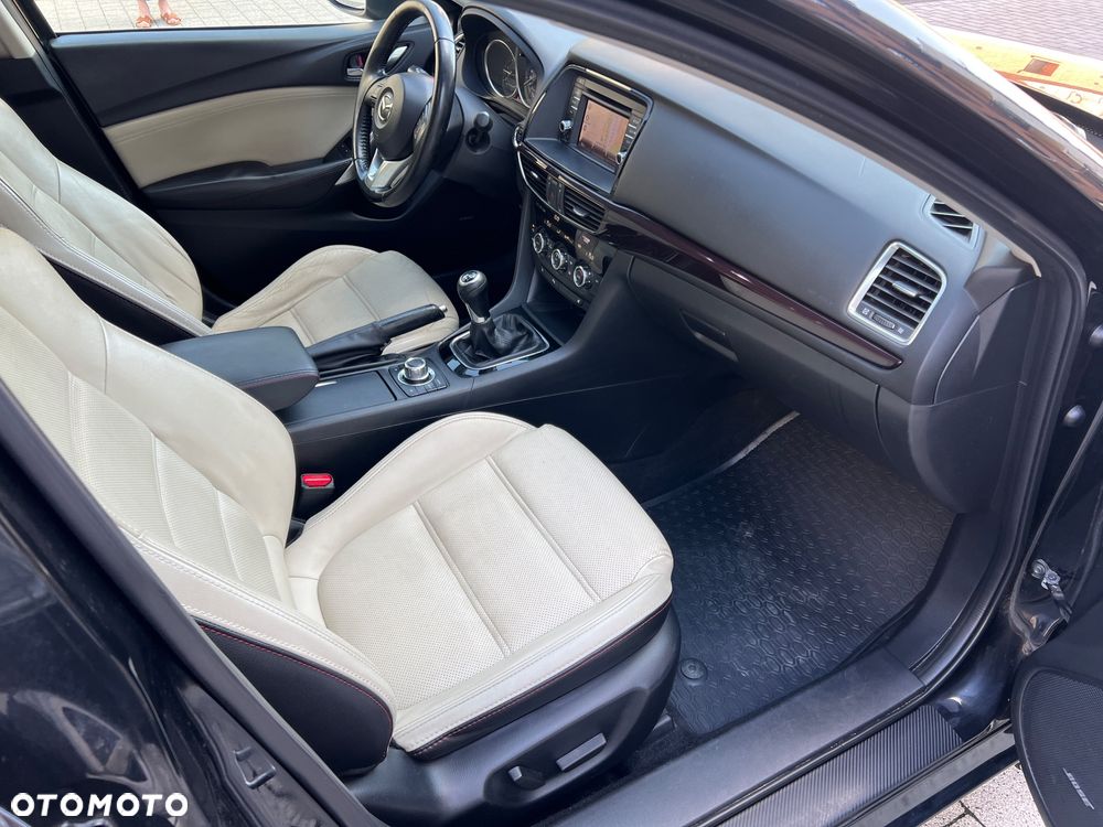 Mazda 6 - 9