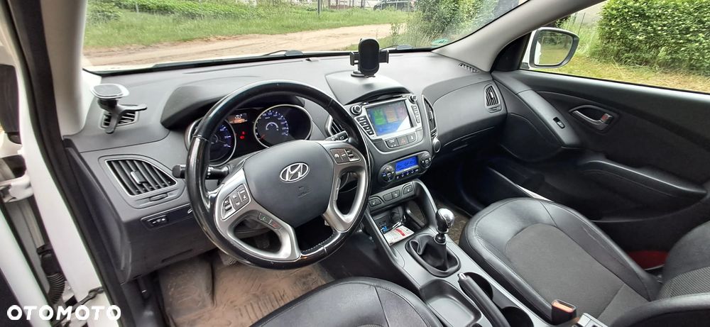 Hyundai ix35 1.6 GDI Comfort 2WD - 11