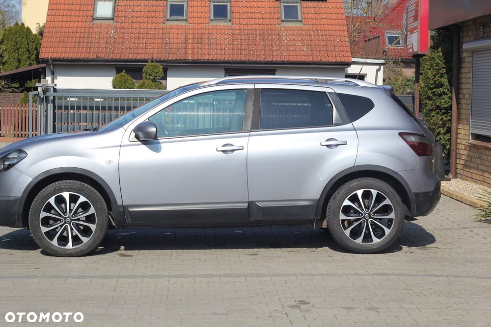 Nissan Qashqai - 3