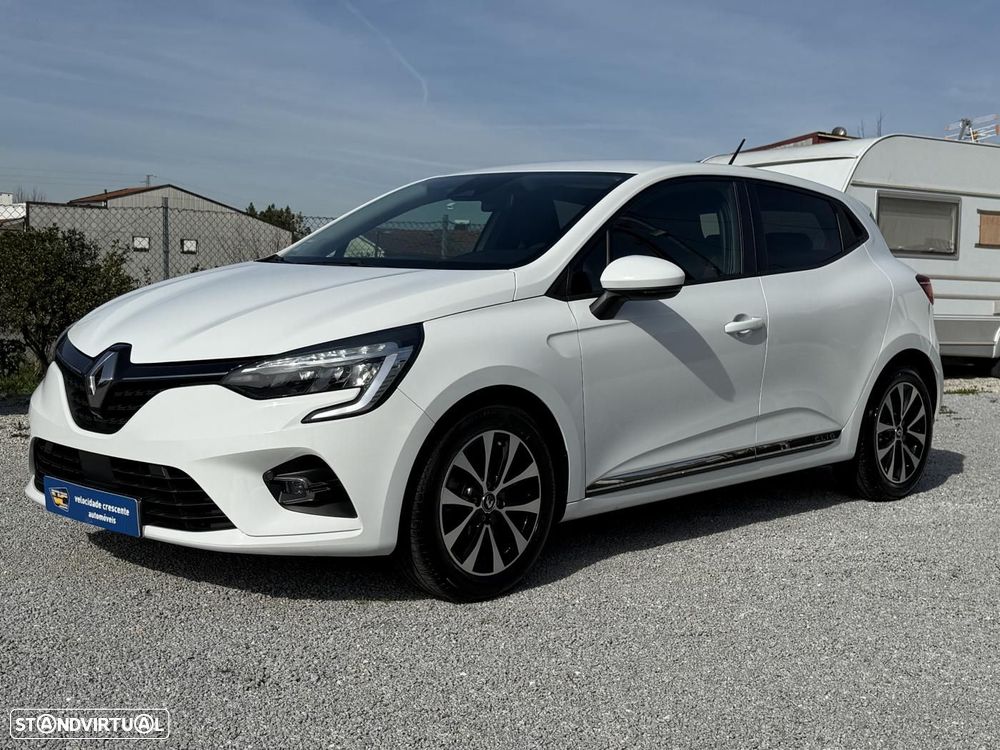 Renault Clio 1.0 TCe Intens - 4