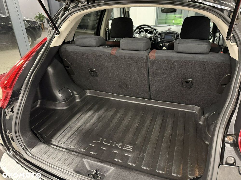 Nissan Juke - 6